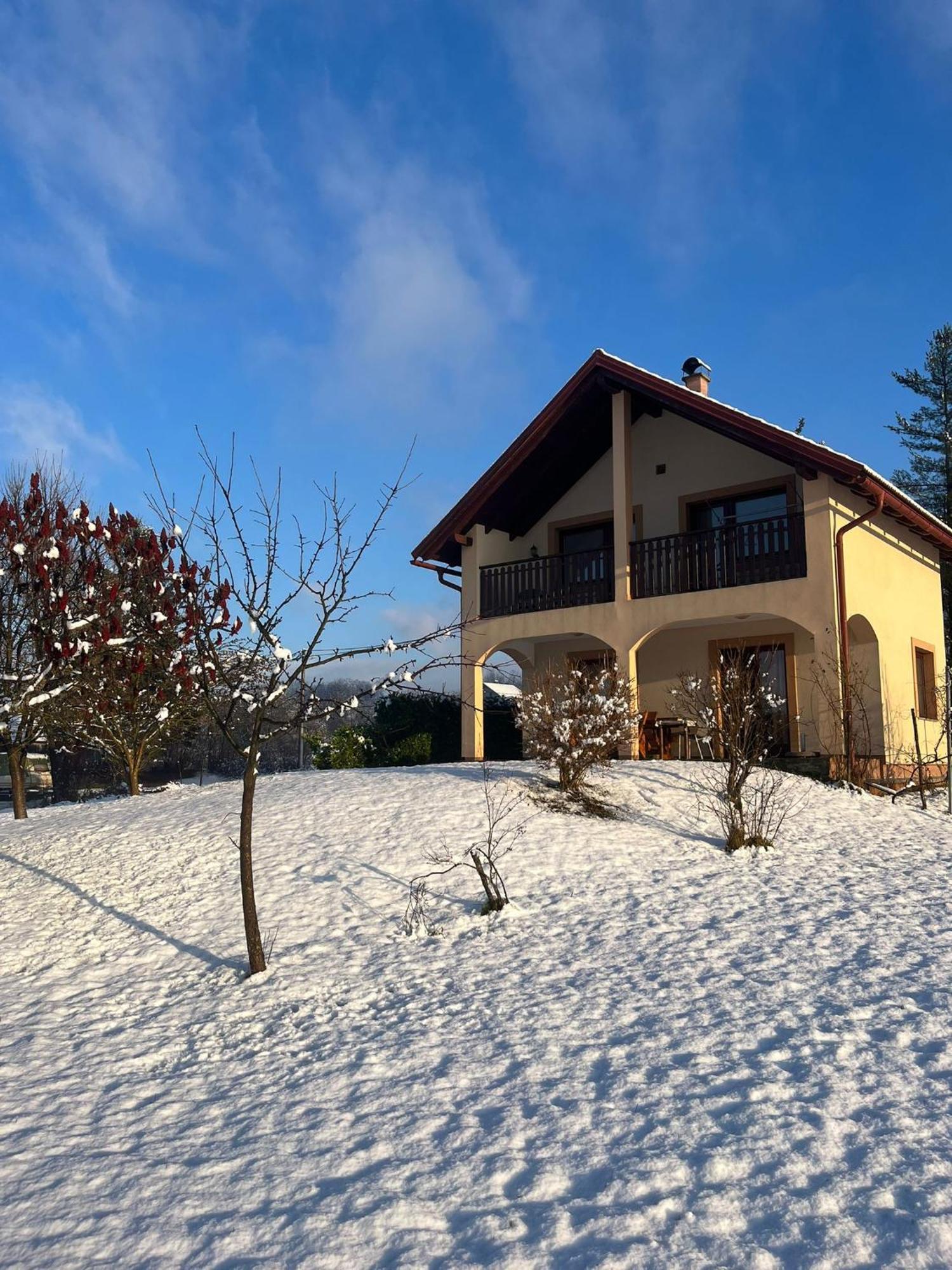 Holiday House And Apartments Vale Duga Resa Rom bilde
